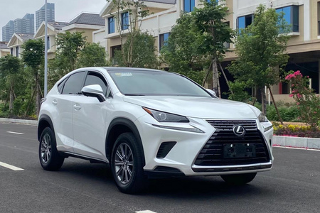 漳州二手雷克萨斯NX 2017款 NX 200 锋行版