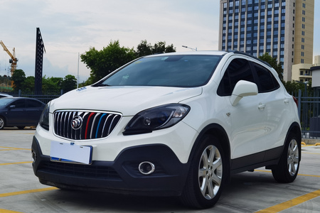 珠海二手别克昂科拉 2014款 1.4T G 自动 两驱 都市精英型