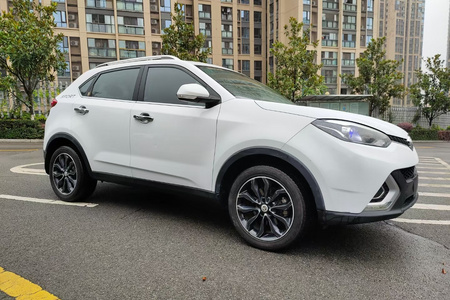 宜昌二手名爵GS 锐腾 2016款 1.5TGI 双离合 两驱 豪华版