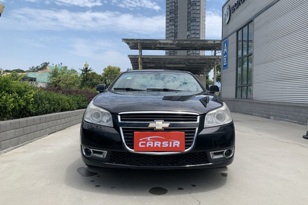 十堰二手雪佛兰景程 2012款 1.8L 手动 SL 致真版