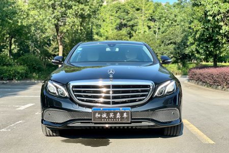 六安二手奔驰E级 2019款 E 260 L