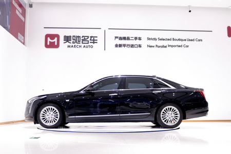 驻马店二手凯迪拉克CT6 2020款 28T 时尚型