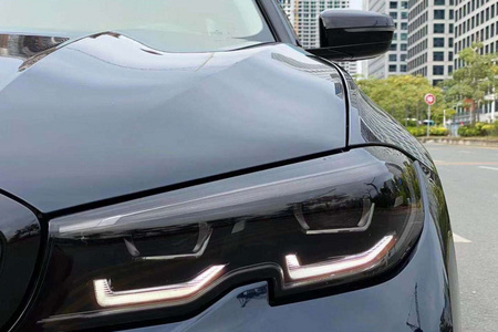 荆门二手宝马3系 2014款 320i 2.0T 手自一体 运动设计套装