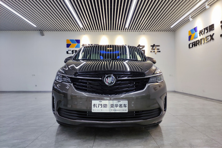 芜湖二手别克GL8 2021款 陆上公务舱 652T 舒适型