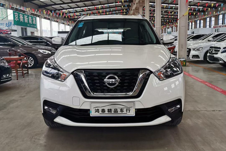 衡水二手日产劲客 2019款 1.5L CVT 智联豪华版