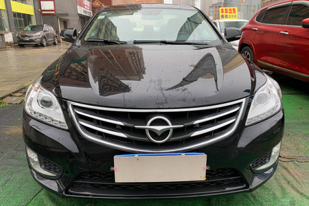 益阳二手海马M8 2015款 1.8T 自动 豪华型