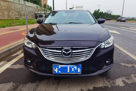 张家界二手马自达阿特兹 2014款 2.5L 蓝天尊崇版