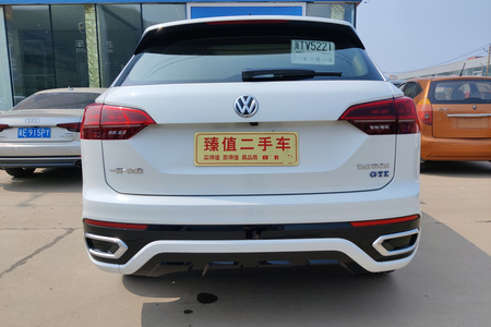 邢台二手大众探岳GTE 插电混动 2020款 1.4T 双离合 豪华型