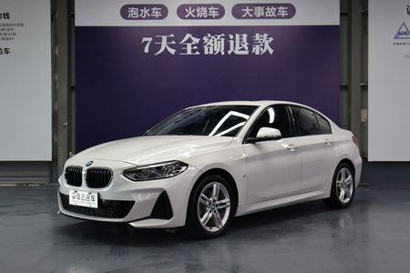 襄阳二手宝马1系 2019款 118i M运动套装