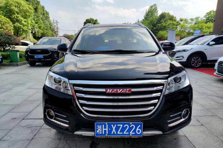 益阳二手哈弗H6 2018款 红标 运动版 1.5T 手动 精英版