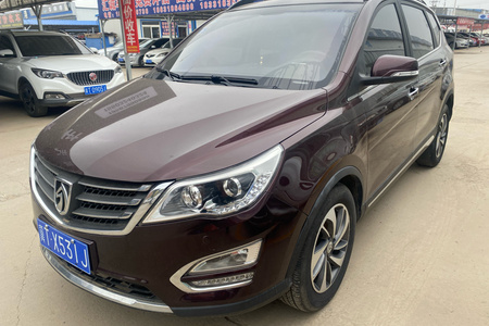 衡水二手宝骏560 2015款 1.8L 手动 豪华版