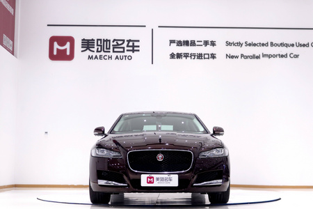 鹤壁二手捷豹XFL 2020款 2.0T P250 四驱 尊享版