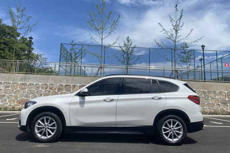 宜昌二手宝马X1 2019款 sDrive18Li 时尚版