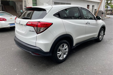 宁德二手本田缤智 2019款 1.5L CVT 豪华版 国V