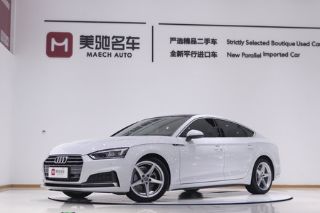 鹤壁二手奥迪A5 2019款 Sportback 40 TFSI 时尚版 国V