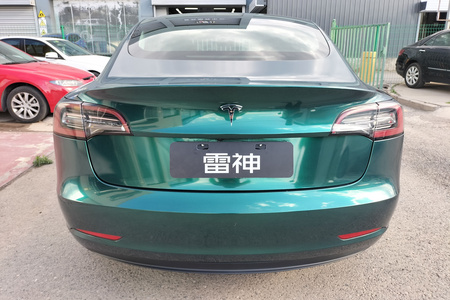 韶关二手特斯拉Model 3 2020款 标准续航后轮驱动升级版