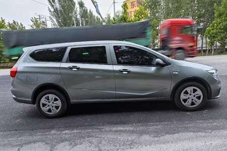邢台二手宝骏310W 2020款 1.5L AMT 劲享型 国VI