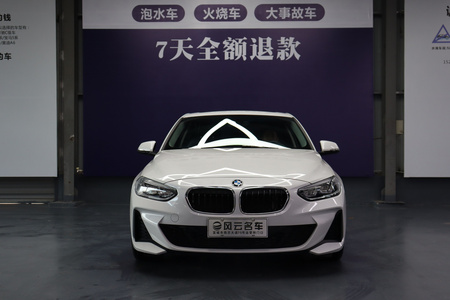 襄阳二手宝马1系 2019款 118i M运动套装