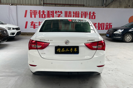 孝感二手别克英朗 2015款 15N 自动 豪华型
