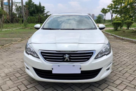 随州二手标致408 2013款 1.6L 自动 舒适版