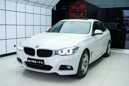 廊坊二手宝马3系GT 2020款 320i M运动套装