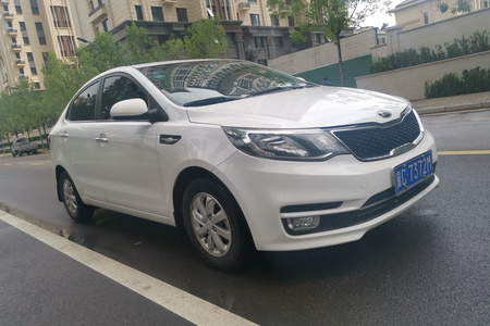 秦皇岛二手起亚K2 2015款 三厢 1.4L 自动 TOP