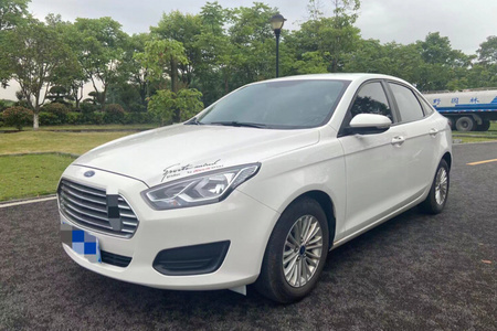 益阳二手福特福睿斯 2017款 1.5L 手自一体 舒适版