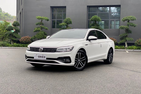 宜昌二手大众凌渡 2019款 280TSI 双离合 舒适版 国V
