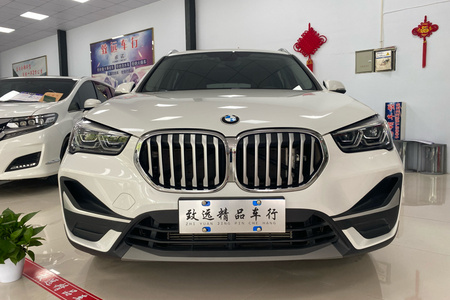 衡水二手宝马X1 2021款 sDrive20Li 尊享型