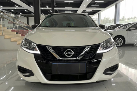 保定二手日产骐达 2021款 1.6L CVT 智行版