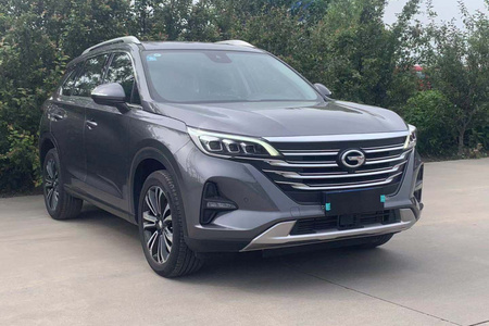 唐山二手传祺GS5 2019款 270T 手自一体 舒适版