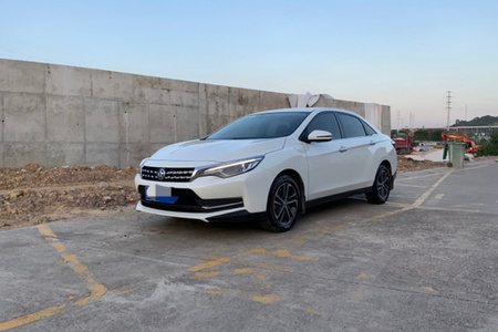防城港二手启辰D60 2019款 1.6L CVT 智联精英版