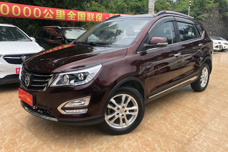 恩施二手宝骏560 2015款 1.8L 手动 舒适版