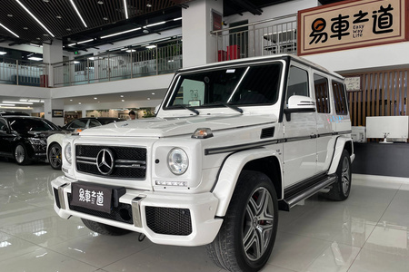 北京二手奔驰G级 AMG 2016款 G 63