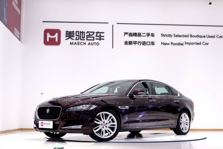 鹤壁二手捷豹XFL 2020款 2.0T P250 四驱 尊享版