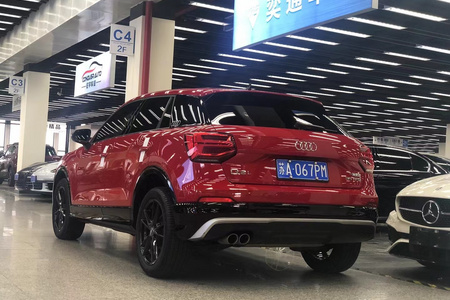 南京二手奥迪Q2L 2018款 35 TFSI 上市专享版 国V