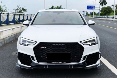 武汉二手奥迪A4L 2015款 30 TFSI 自动 舒适型