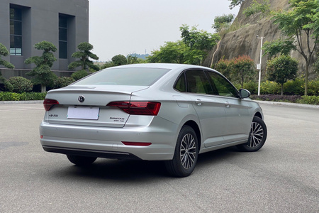 宜昌二手大众速腾 2019款 280TSI 双离合 舒适型 国V