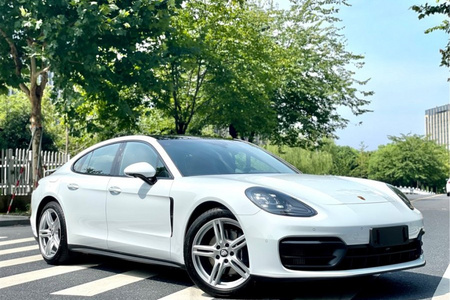 武汉二手保时捷Panamera 2018款 保时捷Panamera Panamera 3.0T