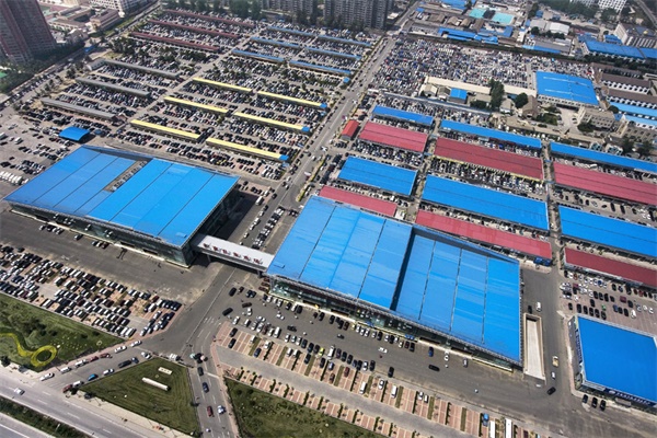 全国最大的二手车交易市场在哪？2022全国十大二手车市场排名推荐